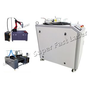 Buy cheap CNC Handheld Laser Cleaning Machine from wholesalers