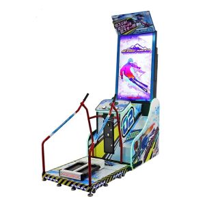 Buy cheap 3d Super Skiing For Motion Sensing Machine from wholesalers