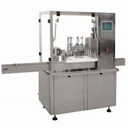 Buy cheap LCD Touch Screen 15BPM Eye Drop Filling Machine from wholesalers