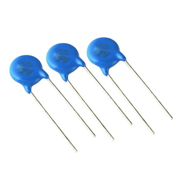Quality ZOV Varistor 10D511K 10D-511K MOV Varistor 10Mm for sale