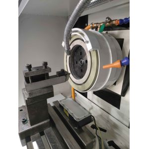 Size of Cross Table 210*160mm PCD/PCBN Materials Grinder with 4T Grooves and