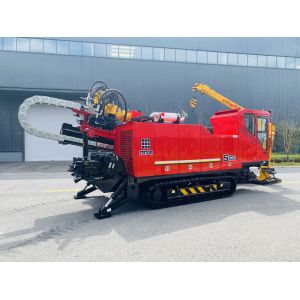 Buy cheap New Model Horizontal Hdd Drilling Rig 600KN Pullback from wholesalers
