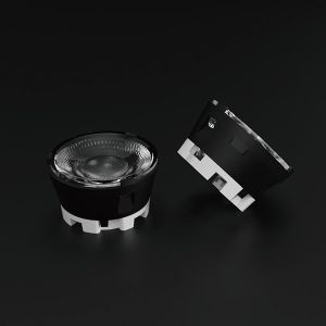 China Viewing angle 36°  Lens PC material for Spot light on sale