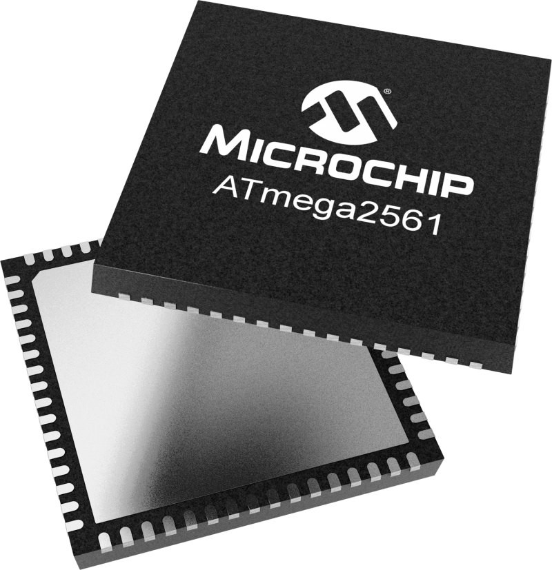 Buy cheap IC MCU 8BIT 256KB Flash Memory IC Chip 64TQFP ATMEGA2561-16AU from wholesalers