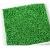TPE Rubber Synthetic Turf Infill , 1.3g/Cm3 Artificial Turf Cooling Infill for sale