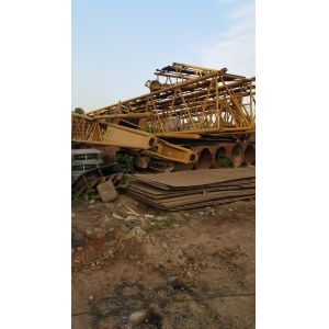 Buy cheap Used XGC130-1 130T Truss Arm Crawler Lifting Crane With High Power And Wide Application from wholesalers
