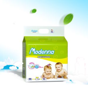 MINI 3-6 Kg Disposable Baby Diaper Breathable Super Absorbent Pull Ups Magic