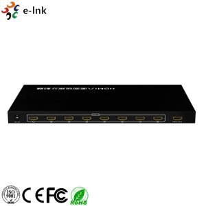 Buy cheap DC12V 8x1 HDMI Multiviewer Switch High Speed Press Key IR Remote from wholesalers