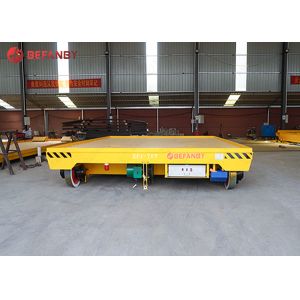 Buy cheap Support Customized Railway Material Transfer Trolley from wholesalers