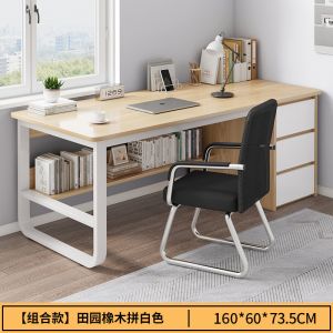 Hadsen Dream Simple Desktop Computer Table For Office Desk Study Table With