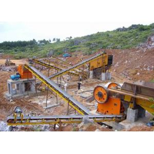 Buy cheap Cobble Pebble Granite Stone Sand Processing Plant product