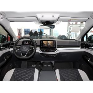 Buy cheap Vw Id6 EV SUV Reliable Quality Energy Vehicles Vw Id6 Crozz Electric Suv Cars 2022 VW Energy-saving New Made in China LED Single from wholesalers