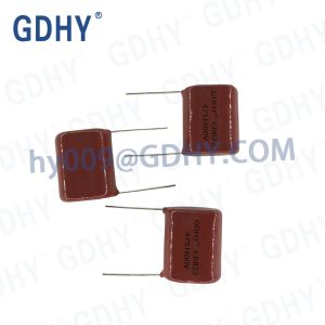 Buy cheap 27mm 475nF Polyester Film Capacitor LED Light 400VDC from wholesalers