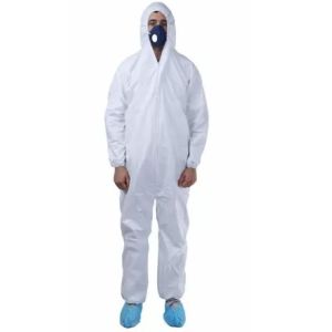 Buy cheap Dust Proof Disposable Protective Coveralls Light For Mining Electronics Industry from wholesalers