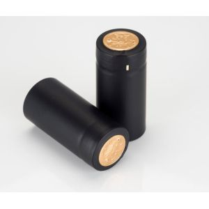 Buy cheap PVC heat shrink capsule for wine bottle made in China PVC heat shrink capsules for wine bottles from wholesalers