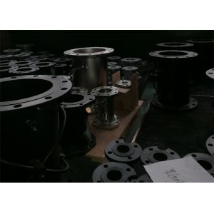 Buy cheap 1 Micron Ultrasonic Water Meter Body Brass CNC Machining from wholesalers