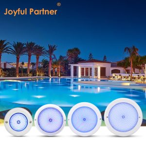 Buy cheap Joyful Pool Lights 12v AC Upgrade SMD Chip RGB Color IP68 All PC One Set Design For Concret Pool from wholesalers
