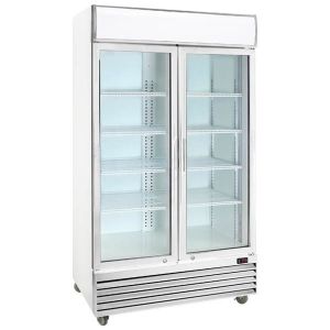 Buy cheap Rustproof Commercial Food Chiller Display Electricity Saving Low Power Consumption from wholesalers