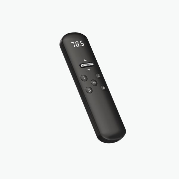 Buy cheap Integrated Standing Desk Remote Control Push Button Minimalist from wholesalers