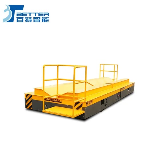 Buy cheap Trackless Transfer Cart for Facroty Handling with SGS from wholesalers