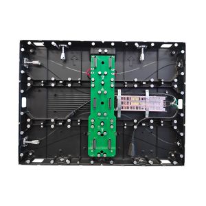 P2.5 Indoor Fixed LED Display - Ultra-Smooth 7680Hz high refresh rate for Wall