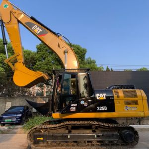 Buy cheap Used China Direct Selling Second Hand Caterpillar 325D Crawler Excavator from wholesalers