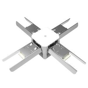 Buy cheap 160LM/W LED Trunking Light IP40 40W Trunking Lighting System from wholesalers