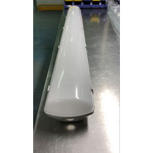 SAA CE Approved Waterproof Led Light Fixtures IP65 Vapour Proof Lights CRI RA