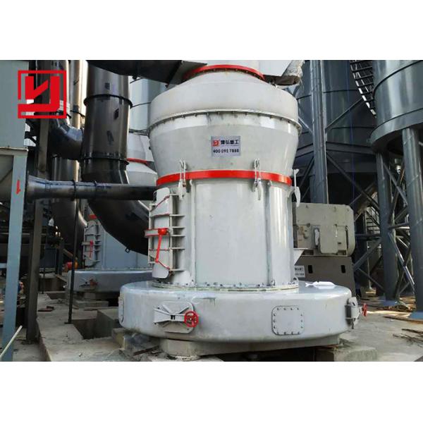 Quality Concrete Stone 3000 Mesh 1.2t/H Grinding Mill Machine for sale