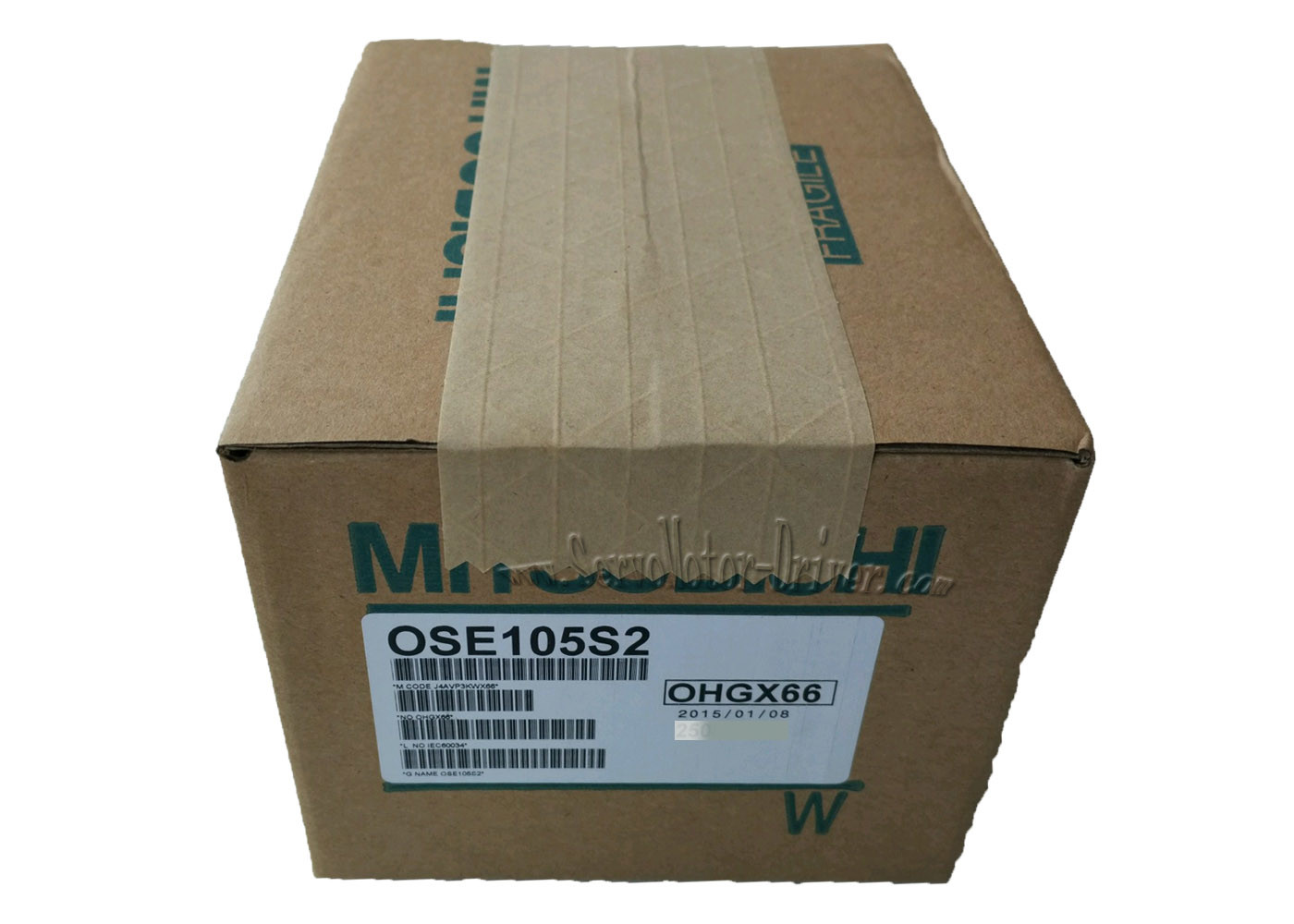 Buy cheap Durable Mitsubishi Servo Motor Encoder OSE105S2 1KG Package Weight from wholesalers