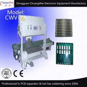 Buy cheap Automatic V Cut Pcb Separator With Conveyer,PCB Depanelers from wholesalers