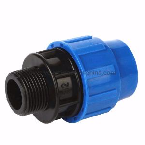 Buy cheap PP Compression Fittings with Pn10 Wall Thickness Customized Request and Customization from wholesalers