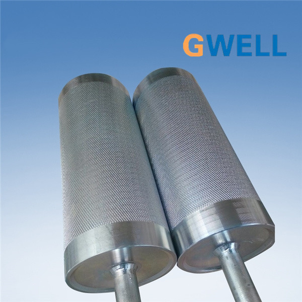 Buy cheap Three Roll Calender Pattern Embossing Roller For Film Sheet Board from wholesalers