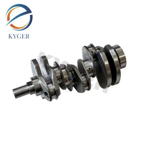 Buy cheap Factory High Quality Forged Steel Diesel Engine Crankshaft LR038168 For Land Rover Discovery Range Rover Sport 3.0L TDV6 306DT from wholesalers