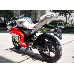 Buy cheap Vertical Engine Road And Race Classic Motorcycles 13L Fuel Tank Capacity from wholesalers