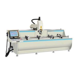 Buy cheap Aluminium milling center for facade milling and window and door fabrication from wholesalers