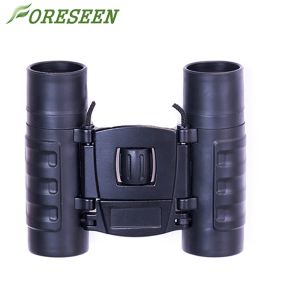 FORESEEN Folding Pocket Binoculars , 8x21 Kids Bird Watching Telescope With Bak4