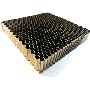 Ultra Lightweight Honeycomb Vent System for Superior Ventilation and Corrosion