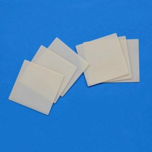 Buy cheap Thin Flim Aluminum Nitride Aln Ceramic Substrate from wholesalers