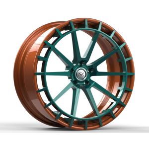 Buy cheap 22 inch 20 inch A6061 T6 forged hand brushed wheels rims for audi rs7, q7 from wholesalers