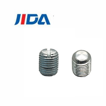 Buy cheap Hexagon Socket Cone Point Set Screw Round Head Allen Bolt M3x9mm product