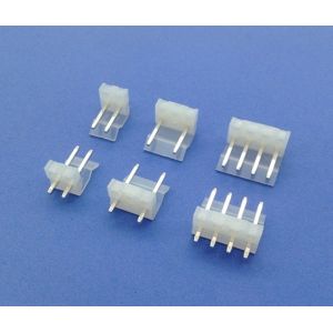 Buy cheap JVT 3.96mm Pitch Wire to Board PCB Connector Vertical Type Housing Wafer and Terminal from wholesalers