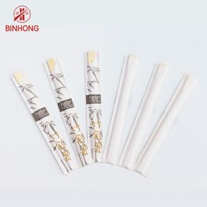 Buy cheap 23cm High Quality Sousei Bamboo Chopsticks With Paper Sleeves from wholesalers