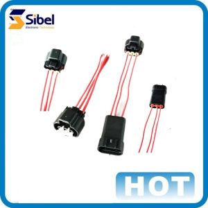 Buy cheap OEM Customized Cable Assembly with Terminal Connector Wire Harness from wholesalers