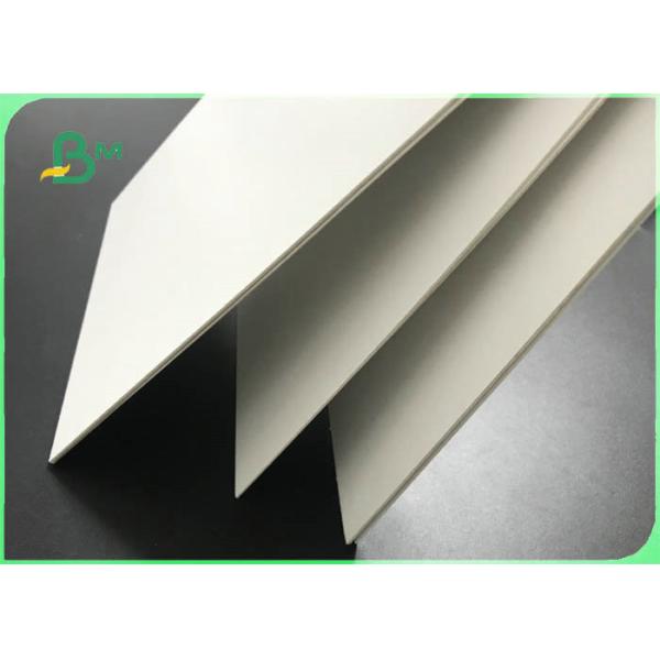 Quality High Thickness 1.2mm 1.5mm Double Sides White Cardboard For Electronic Product Box for sale