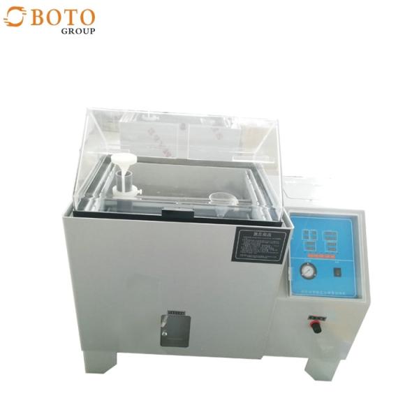 Salt Spray Test Chamber: Accurate & Repeatable Results, Overload/ Overheating/