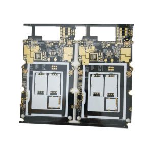 FR4 High TG PCB / PCBA Multilayer Printed Circuit Board ISOLA Material Brand