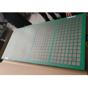Buy cheap Customed Kemtron Shale Shaker Screen With 720*1220mm , OEM Service from wholesalers