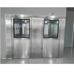 Non-Standard Customized Cleanroom Air Shower / Dedusting Tunnel