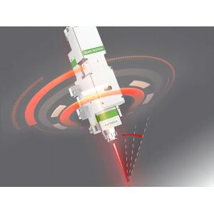 Buy cheap CYPCUT Control Software Stainless Steel And Carbon Steel Fiber Laser Cutting Machine 1500w from wholesalers